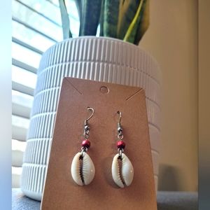 Sea Shell Earrings